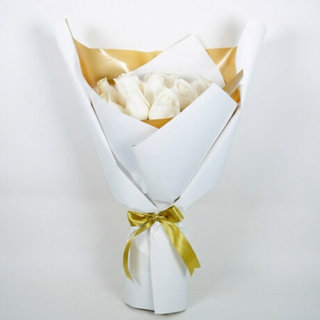 Bouquet Goldenwhite