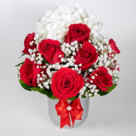 rosas gitso base de ceramica