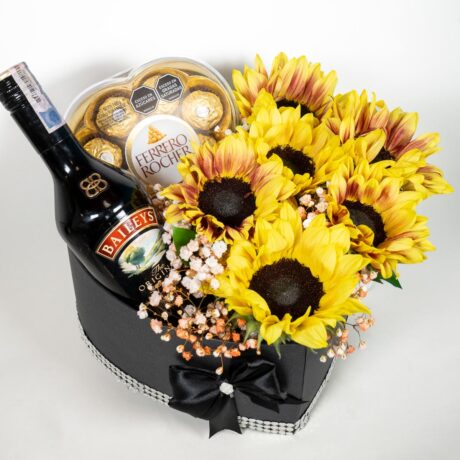 girasoles gitso chocolates