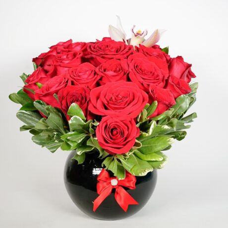 Bombonera Rosal Amor