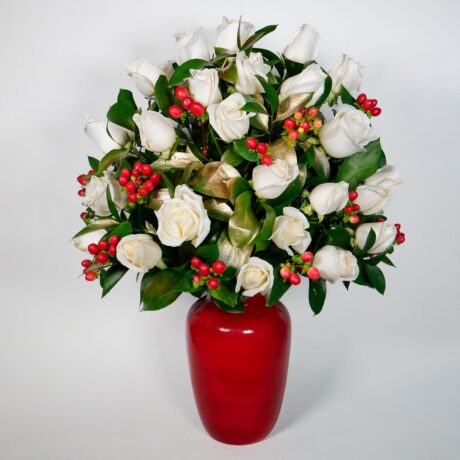 Florero Imperio de Amor