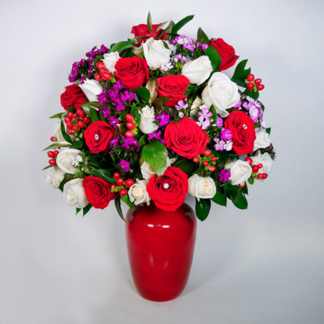 Florero Equilibrio Imperial