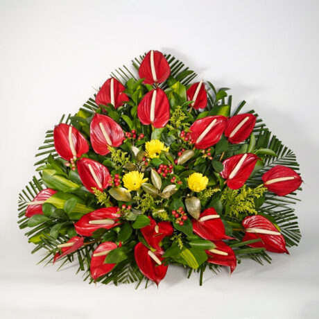 Abanico Susurros al Viento