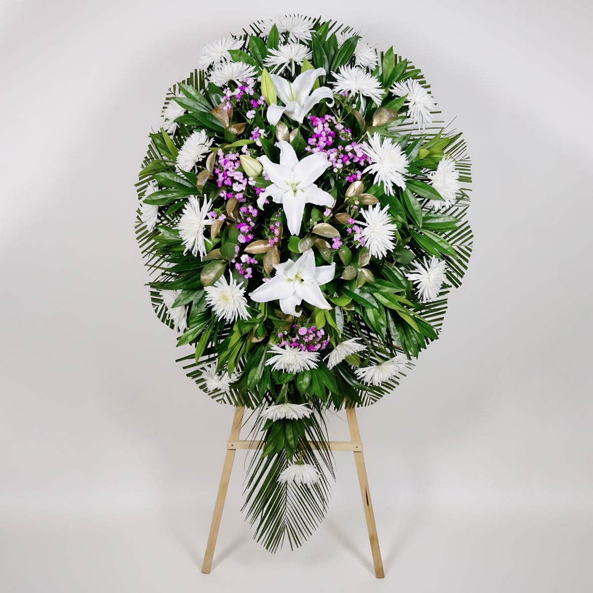 Pedestal Luz de Honra