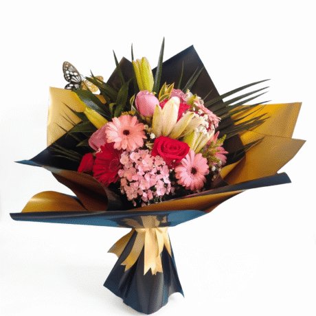 lirios-rosas-gerbera