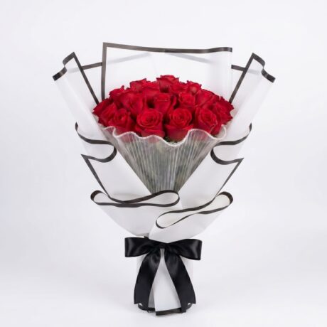 rosas rojas