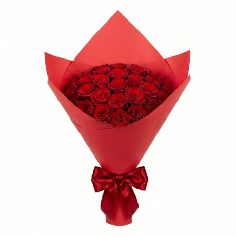 rosas rojas
