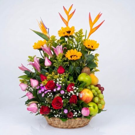 rosas-lirios-girasoles