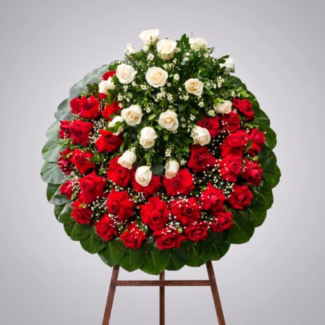 rosas-verde
