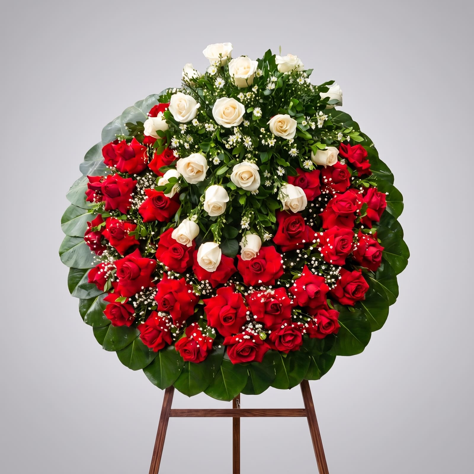 rosas-verde